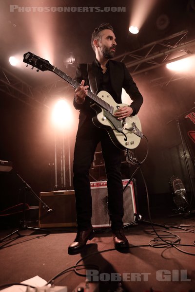 BAD JUICE - 2022-10-01 - PARIS - La Boule Noire - 